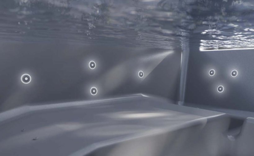 Disenia, Helba 210 Minipiscina 210x160 cm