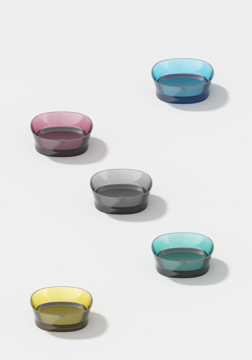 Disenia, Habe Washbasin