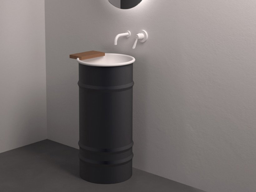 Agape, Vieques Washbasin