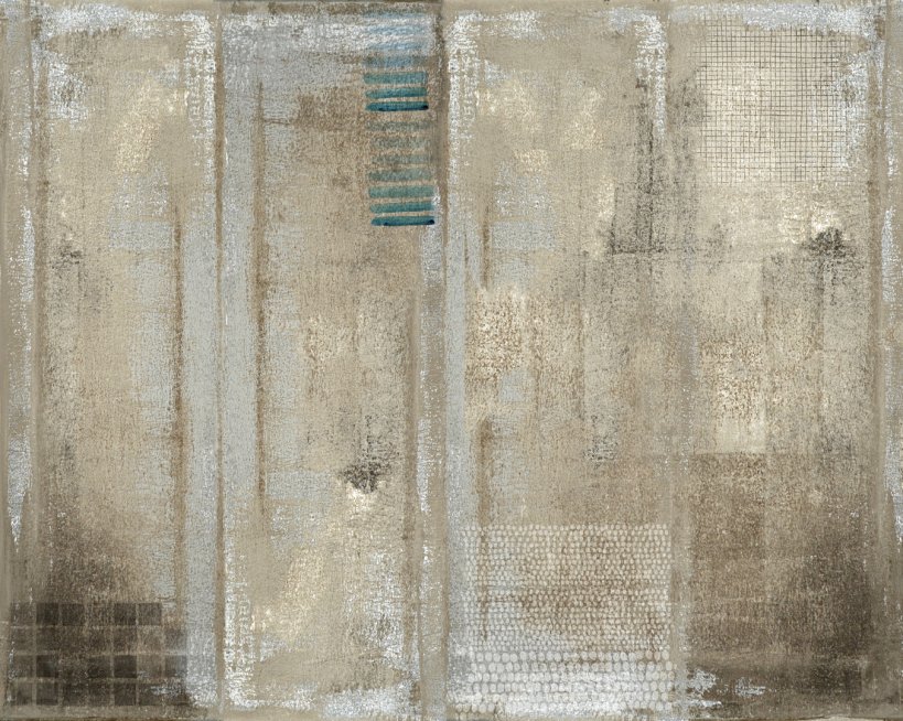 Wall&decò, Indian Blur Wallpaper