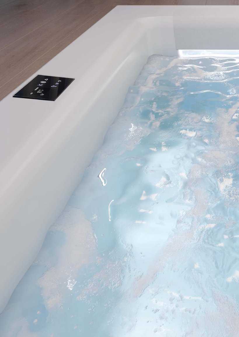 Disenia, Helba 240 Minipiscina 240x210 cm