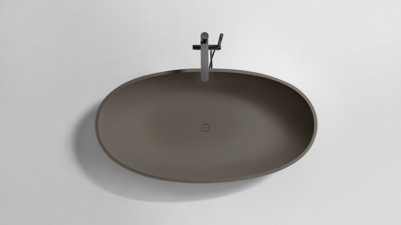 antoniolupi, Reflexlight Bathtub 169x89 cm