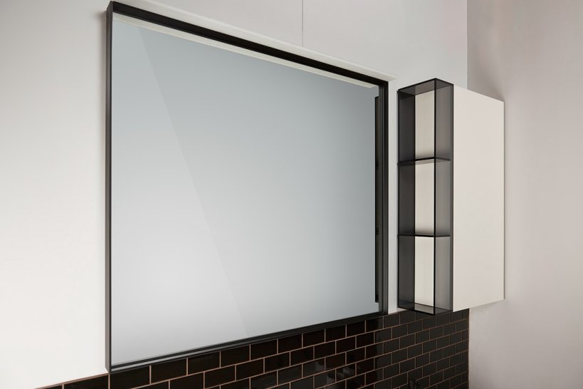 Aqua, Dogma Consolle L 120 cm