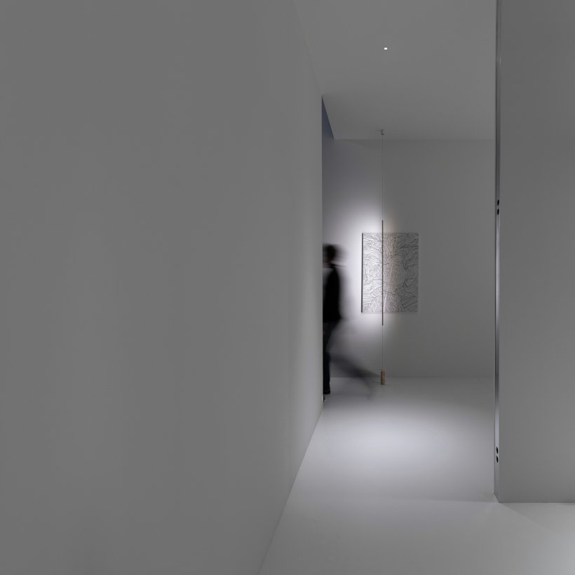 Davide Groppi, Masai Floor lamp
