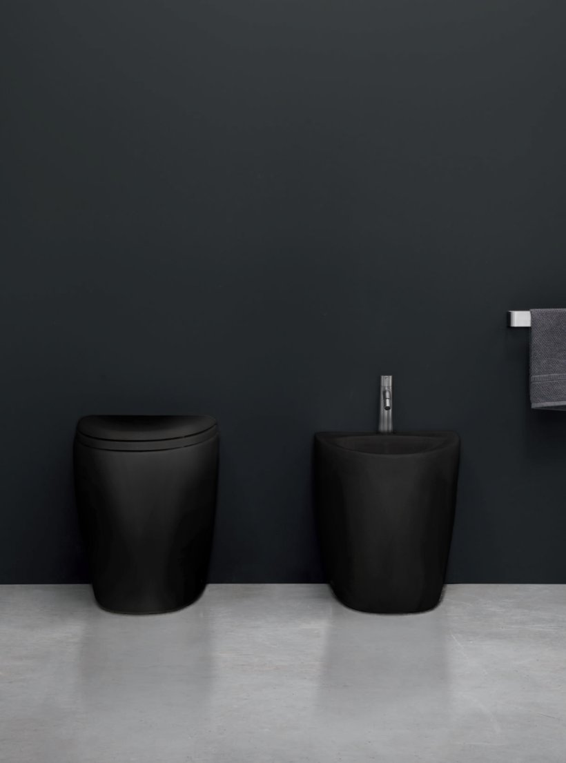 Nic Design, Barca Coppia sanitari