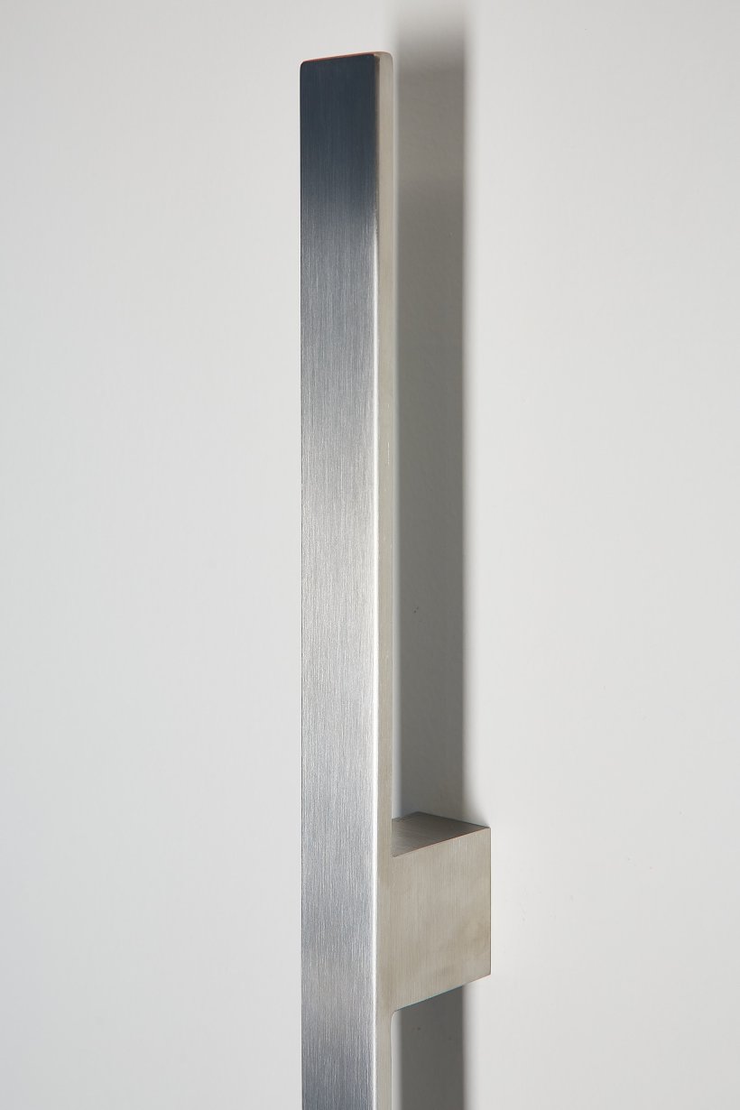 Tubes, I-Ching_02 Scaldasalviette elettrico H 135 cm