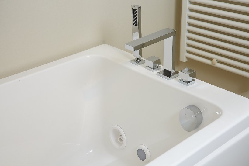 Jacuzzi, Sharp Vasca idromassaggio 170x75 cm