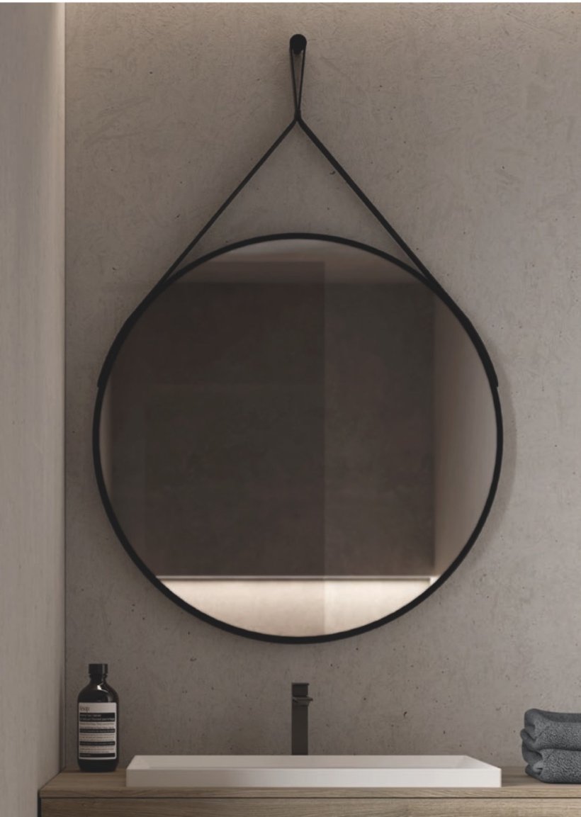 Idea, Ring Mirror diameter 80 cm