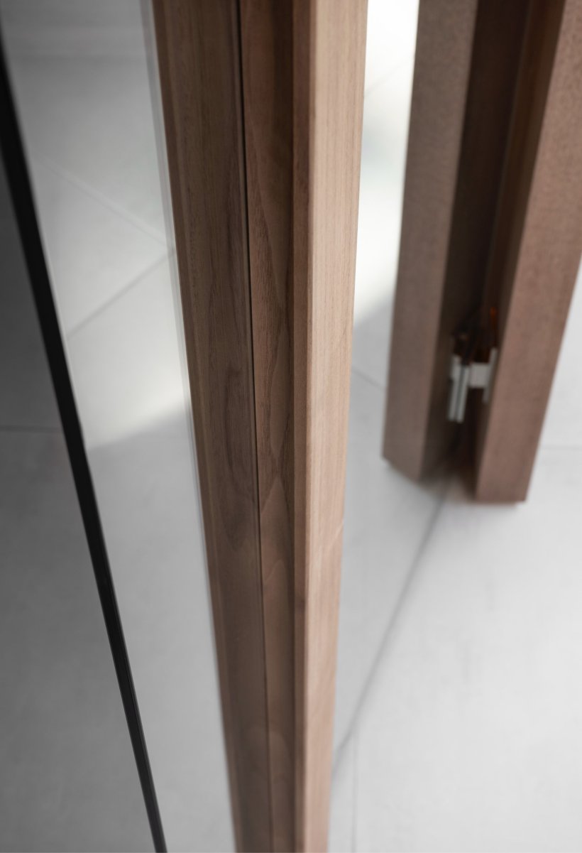 Effe, Yoku S 80 Glass Sauna