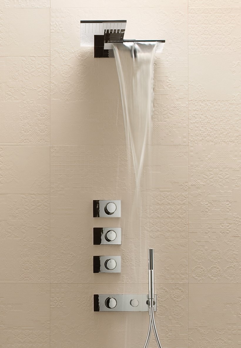 Fantini, Milano Soffione/cascata