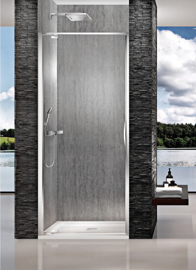 Duka, Natura 4000 Shower door 67,10/70,50 cm