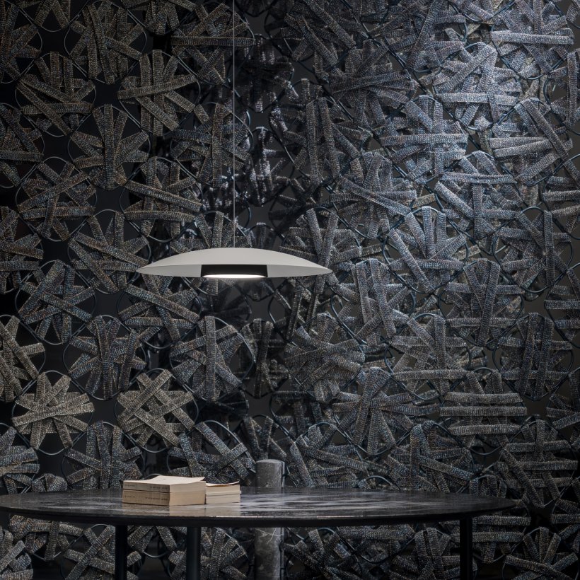 Davide Groppi, QuiQuoQua Lamp