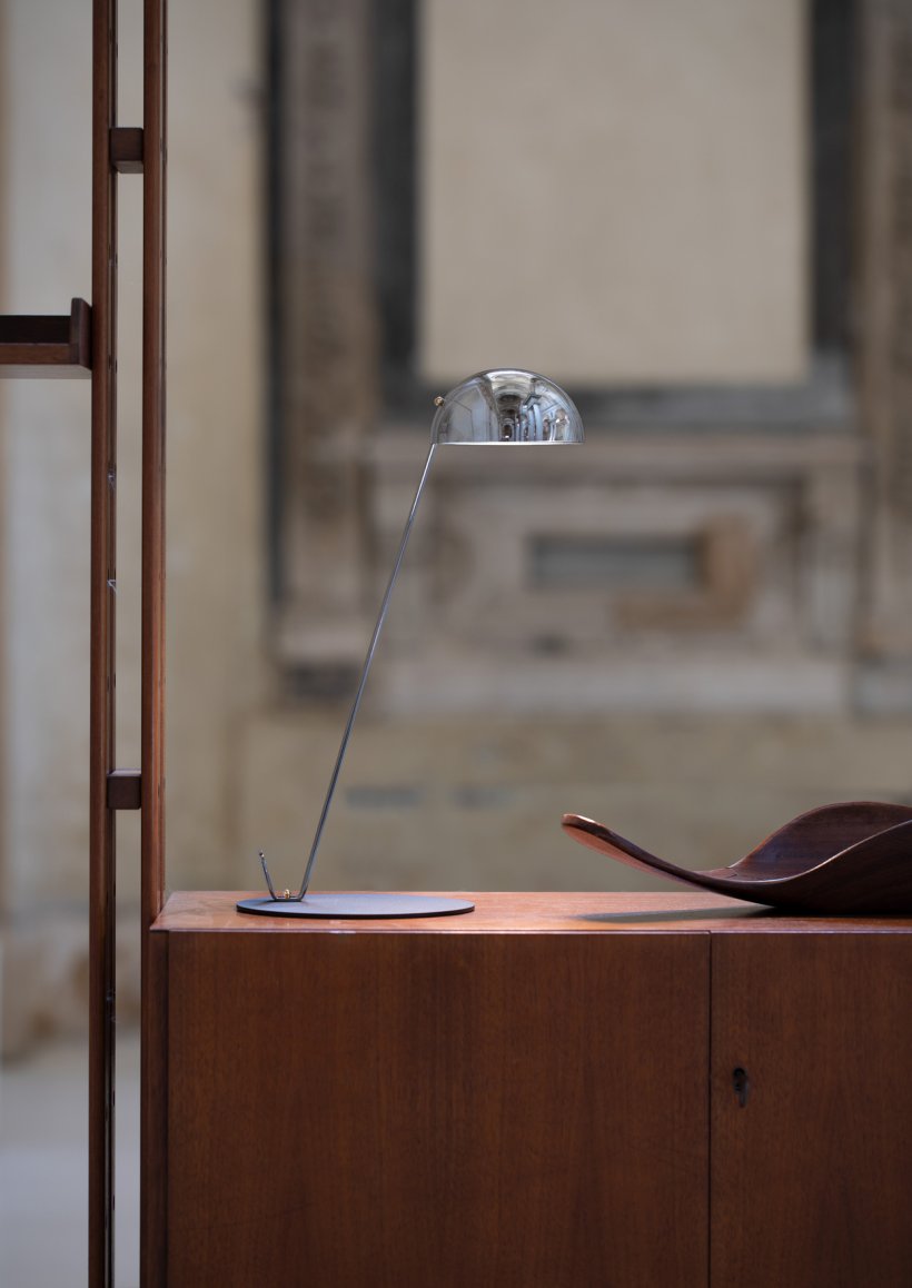 Davide Groppi, Post Prandium Table lamp