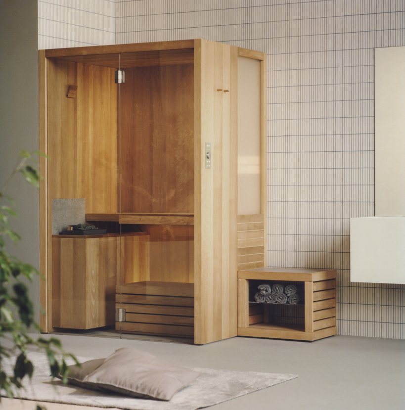Effe, Natural S Sauna