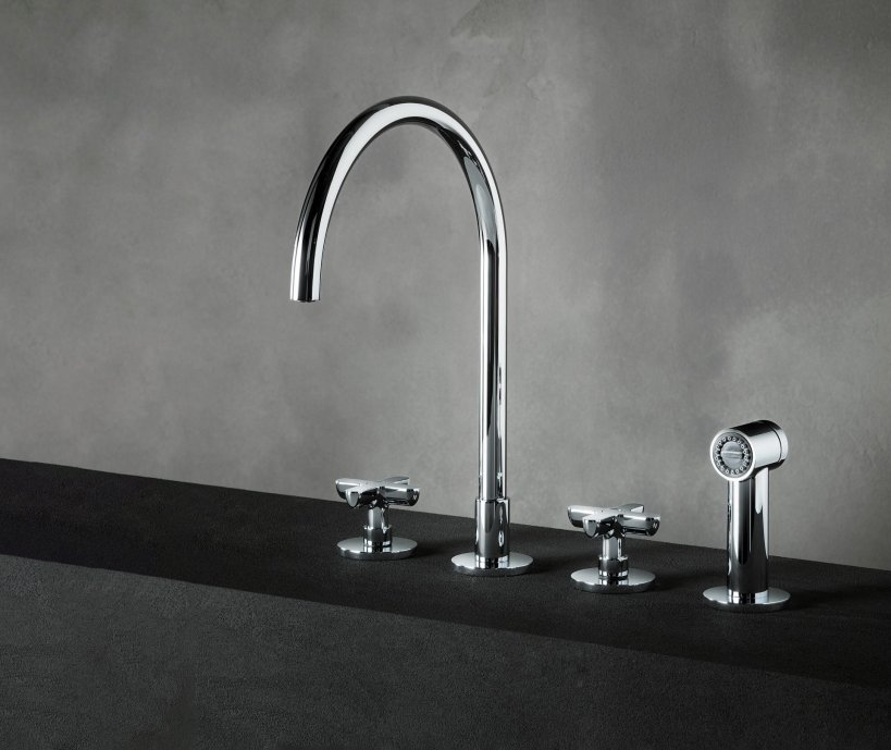 Fantini, Icona Classic Gruppo lavello