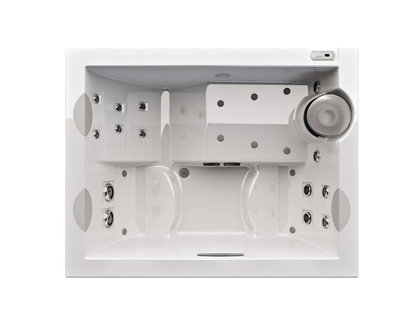 Jacuzzi, Unique Minipiscina 190x150 cm