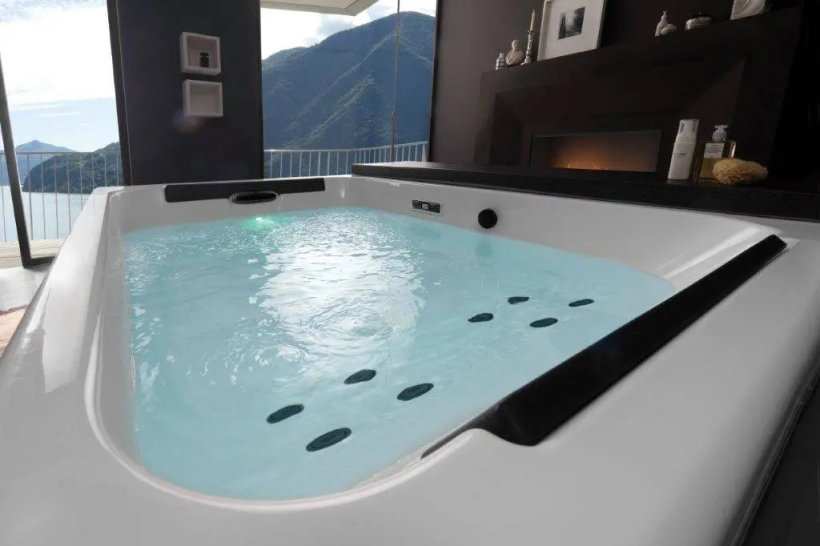 Kinedo, Spa Loft Minipiscina 200x160 cm