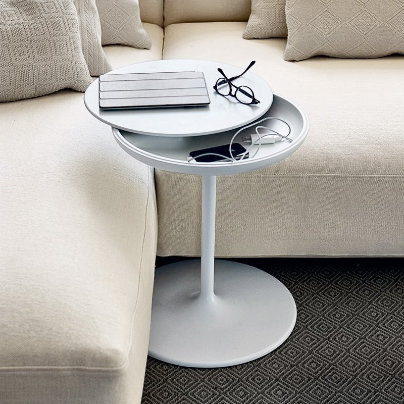 Zanotta, Toi Tavolino diam.42 cm