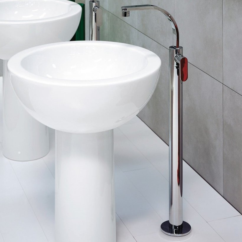 Flaminia, One Mixer for washbasin