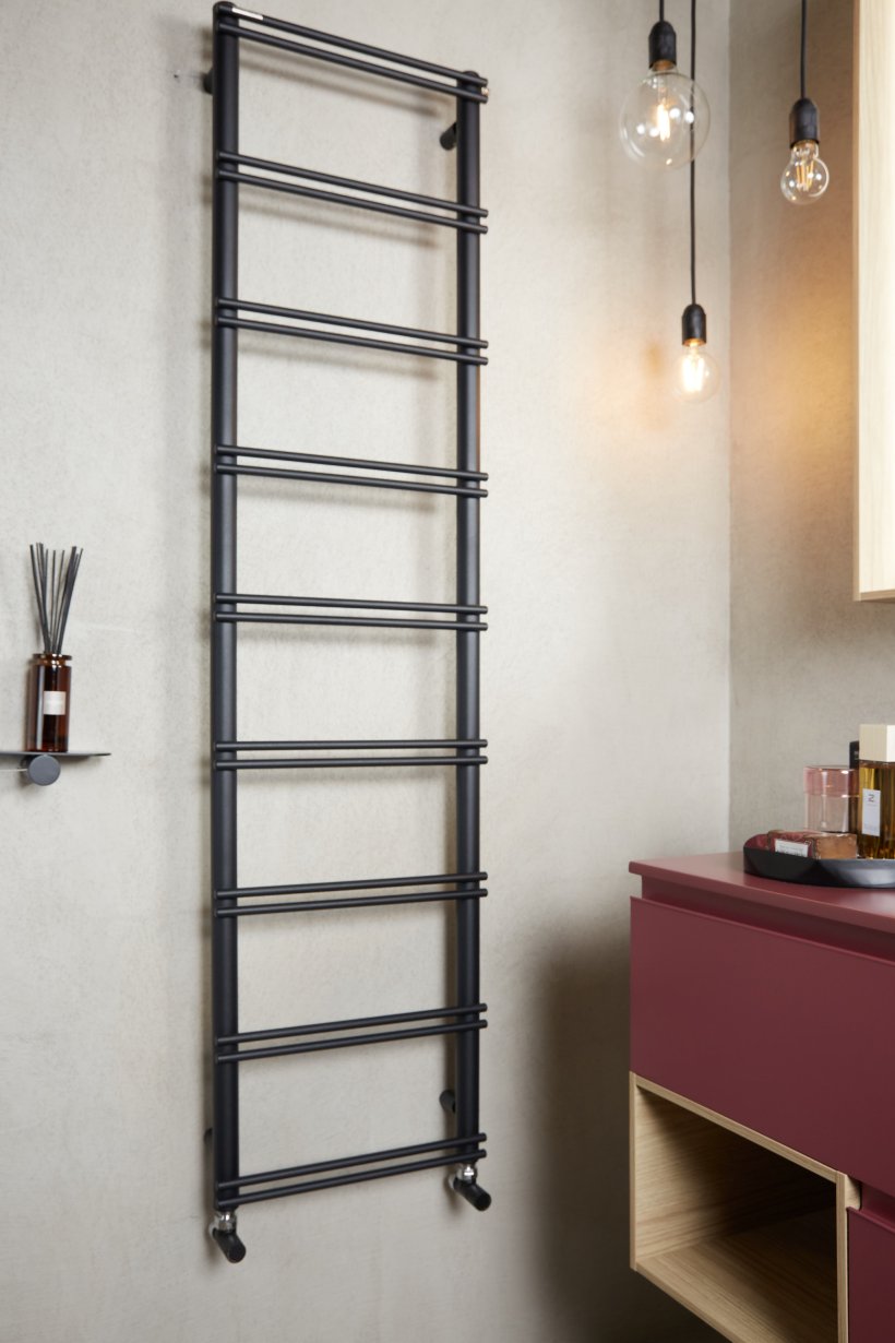 Antrax, V8 Scaldasalviette 159,2x40 cm