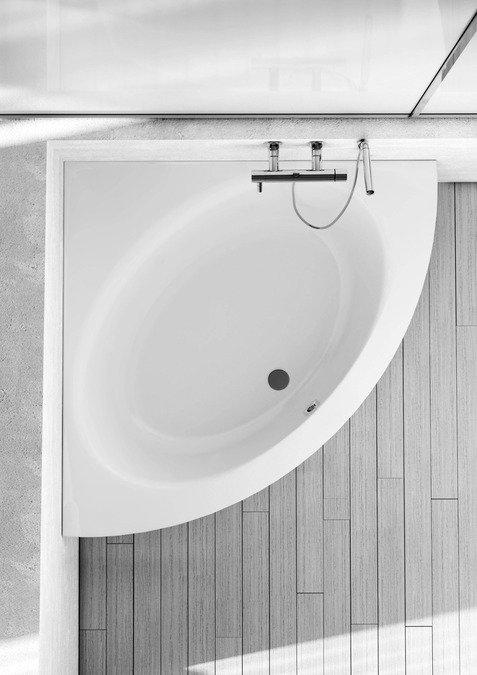 Ideal Standard, Connect Air Vasca 120x120 cm