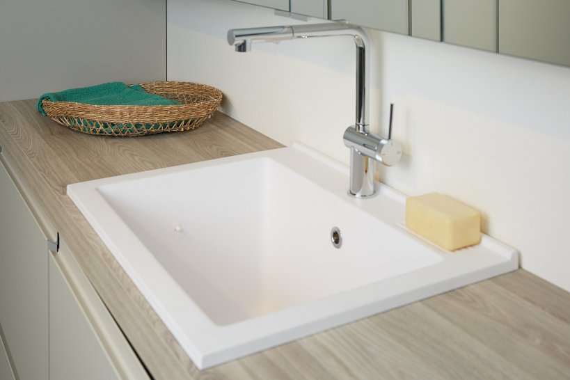 Gessi, Inedito Godronato Miscelatore lavello