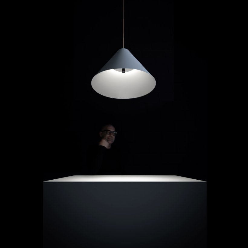 Davide Groppi, Sottosopra Lampada