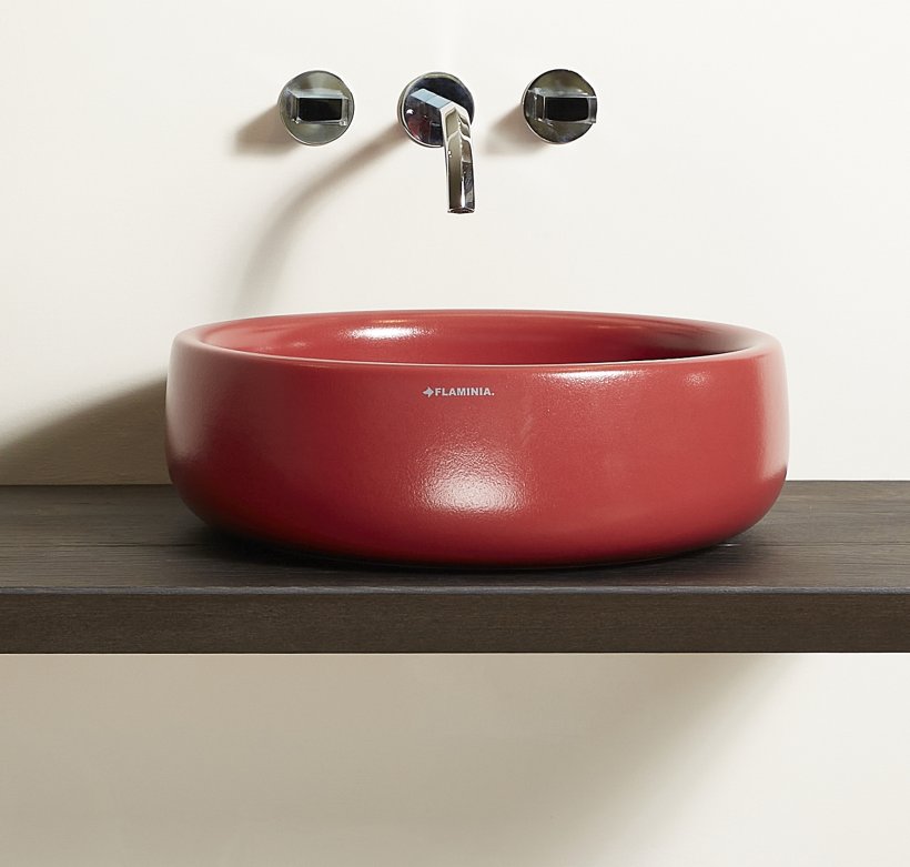 Flaminia, Bonola Lavabo diam.46 cm
