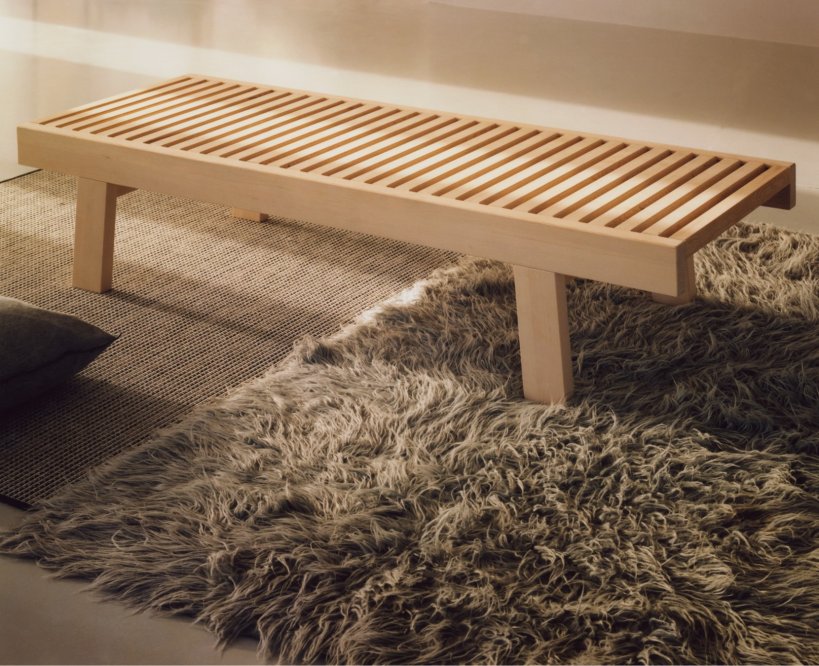 Effe, Bodylove Lettino in legno