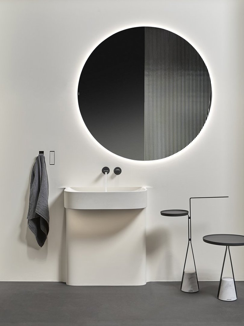 antoniolupi, Fluido Lavabo 94x51 cm