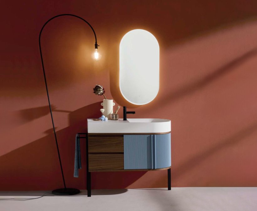 Gaia, Cosmopol Mobile portalavabo 112x50 cm