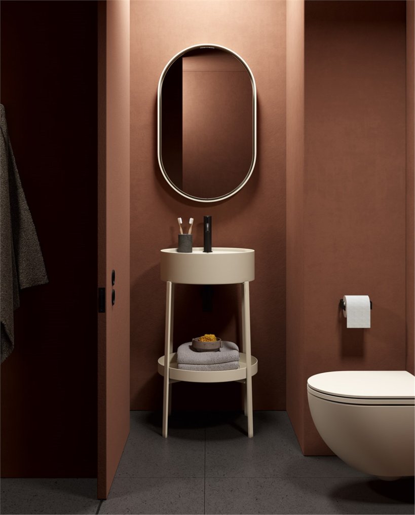 Nic Design, Consolle 45 Consolle diam. 45 cm