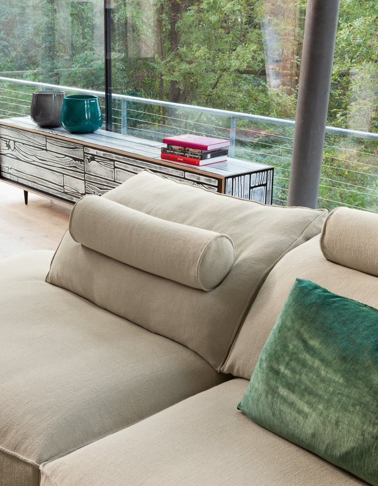 Flexteam, Gravity Divano 310x141 cm 