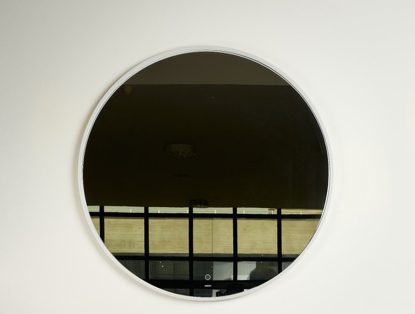 Aqua, Eclissi Mirror diameter 100 cm