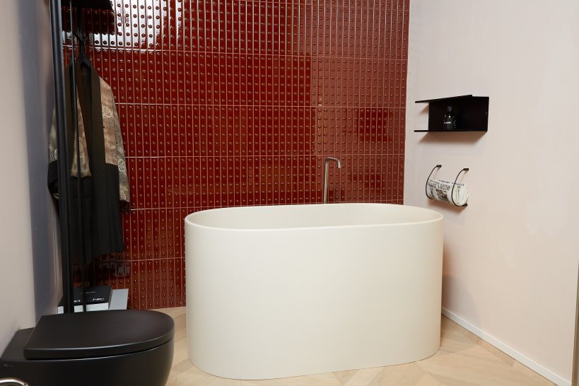 Nic Design, Size Bathtub 135x75 cm