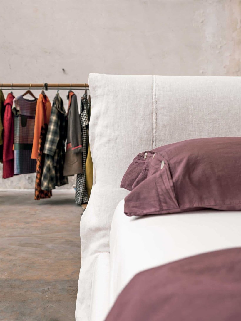 Ethos, Kune Bed for mattress 120x200 cm