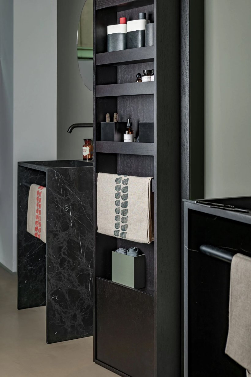 Agape, Voilà Specchio 209x50 cm