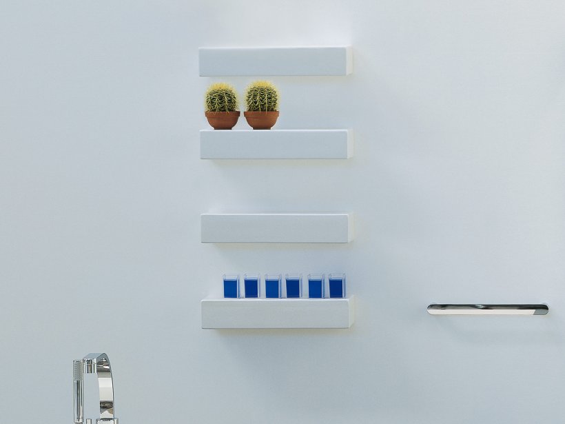 Flaminia, Brick Mensola