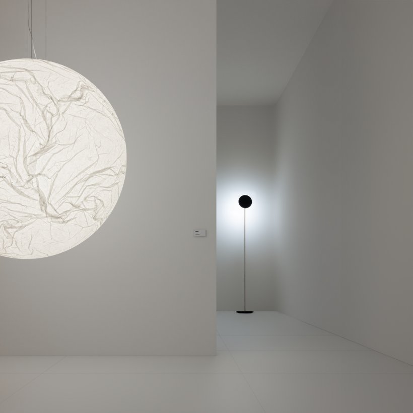 Davide Groppi, Stop Lampada da terra