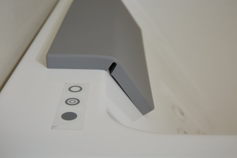 Jacuzzi, Sharp Vasca idro 170x75 cm