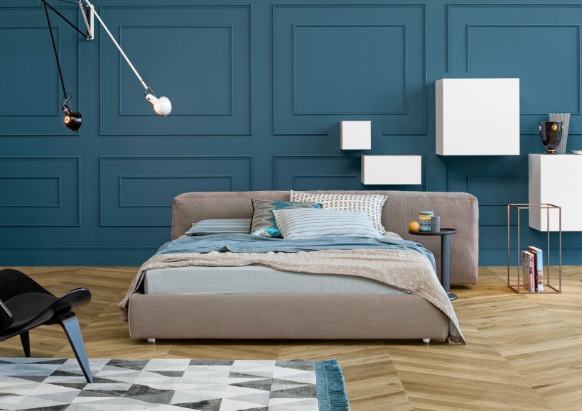 Flexteam, Reef Bed for mattress 180x200 cm