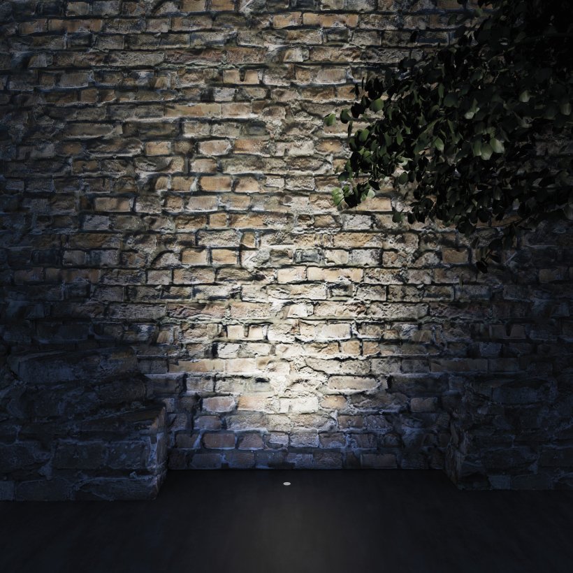 Davide Groppi, Buio Luce da incasso