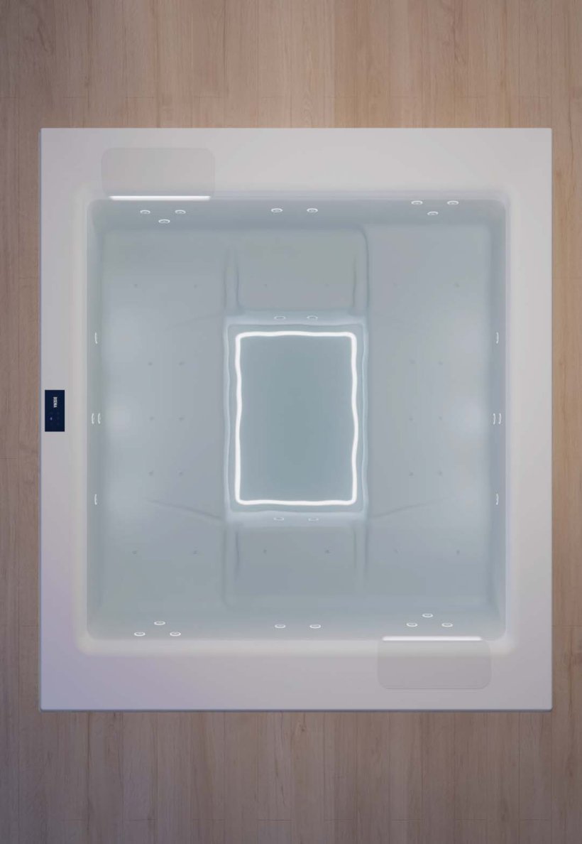 Disenia, Helba 240 Minipiscina 240x210 cm