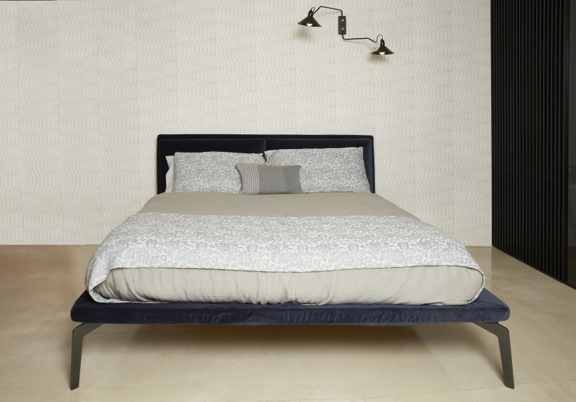 Flexteam, James B. Letto per materasso 180x200 cm