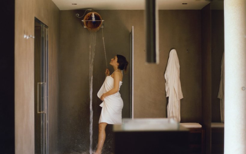 Effe, Bucket Shower Doccia