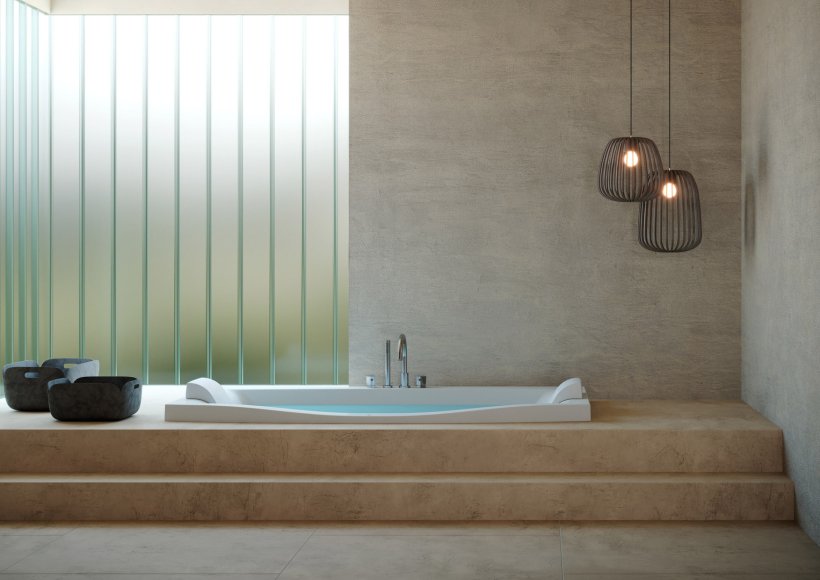 Jacuzzi, Invita Vasca idro 180x88 cm