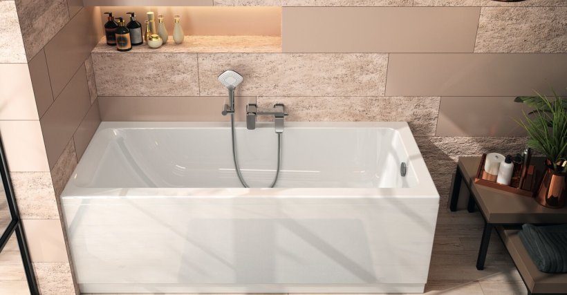 Ideal Standard, Connect Air Tub 170x75 cm