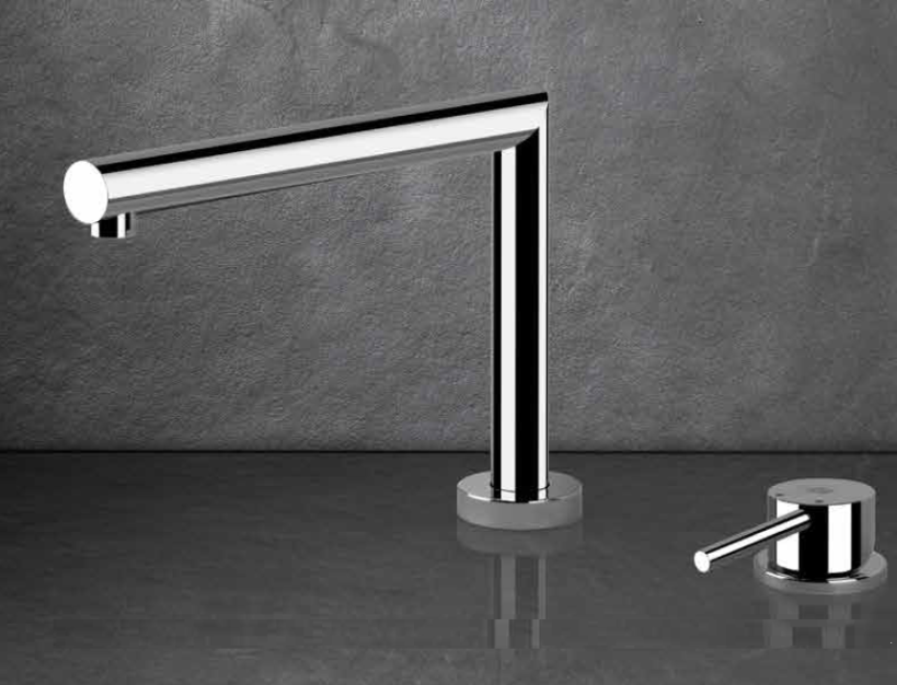 Gessi, Su&Giù Mixer for kitchen