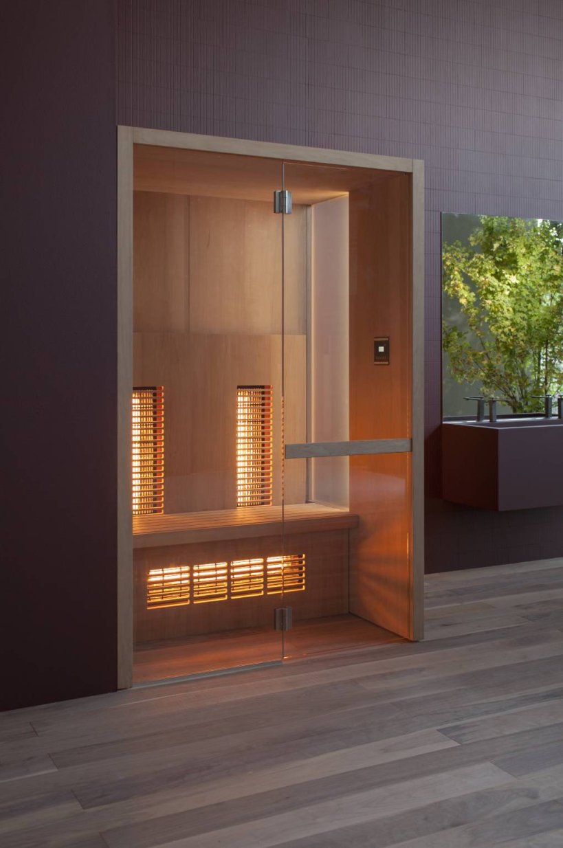 Effe, Natural IR Infrared sauna