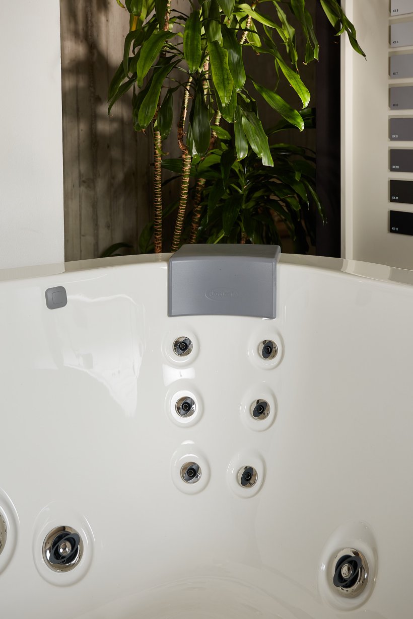 Jacuzzi, Santorini Hot tub